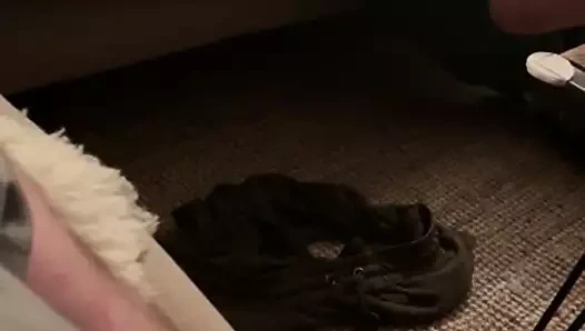 karısı alır parmaklı tarafından bir arkadaş