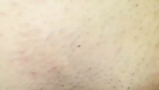 Karımla bir çorapla harika seks