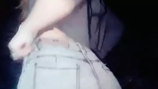 Tatiana Ayelen Diaz can't fit her fat ass in them jeans