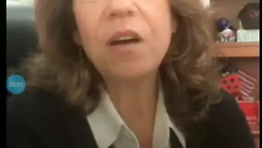 Jerk off challenge ASMR milf