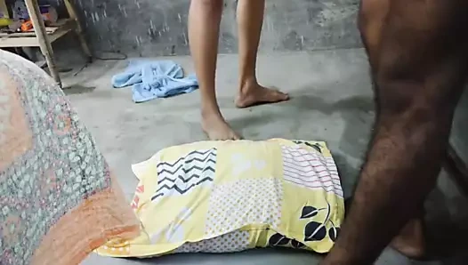 Hintli çift – anal seks