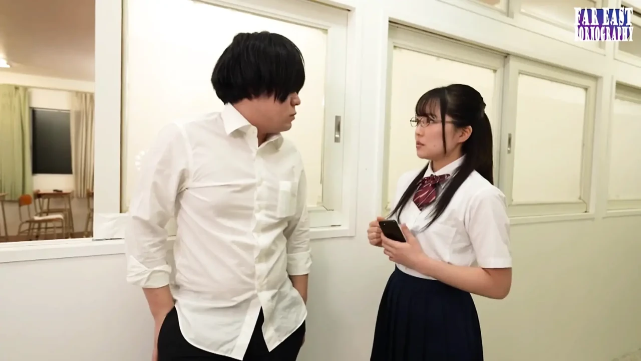 Full Scene: Dominated By A Confident Adult Seductress Pt By Far East Pornography Uniform Glasses Uncensored Cowgirl Handjob Hd Porn (High Quality) - Singapore Special
