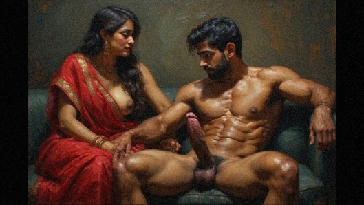 Virgin boy fucks hot milf and he is banging her pussy in doggy style and enjoying her pussy all night