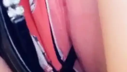 Tanga topuklu sandalet