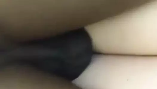 Genç bbc creampied dik milf