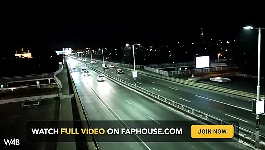 Gece yürüyüşü