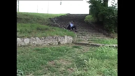 Bütün gece sert aşk