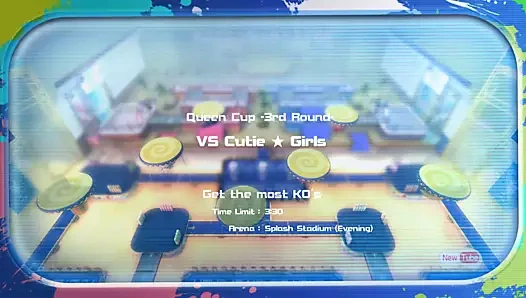 Peach beach splash oynayalım - 63 - queens cup (deutsch)
