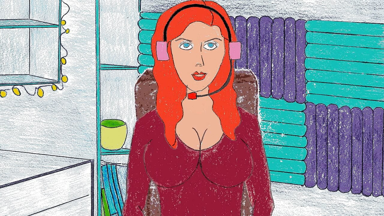 Mary jane'in bu dünyanın dışından bir ziyareti var.