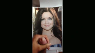 Ariel Winter'a boşalıyor - bir övgü