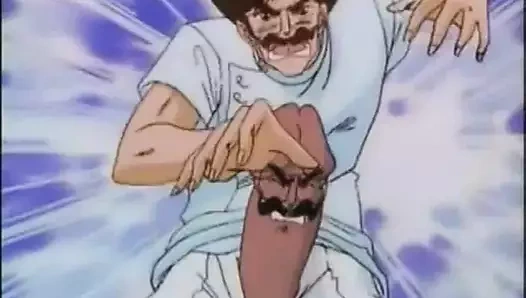 Anime strapon sikme üçlü