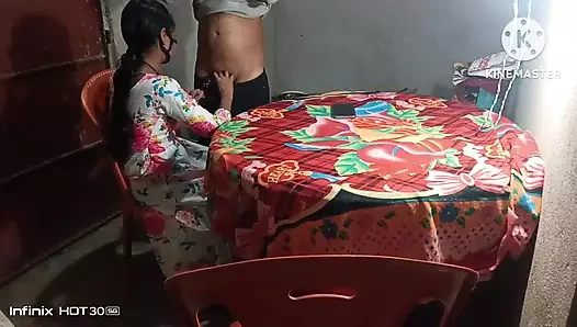 Rosy yenge ve divhar ateşli seks