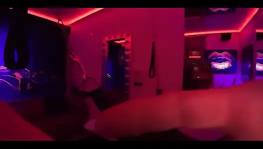 Duvar deliğimizle yeni oyun odası!