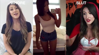 Chelsea xMinks Jerk Off Challenge 3