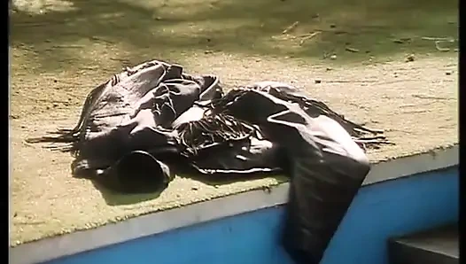 Eva Orlowsky Rocco Siffredi'i sikiyor!!