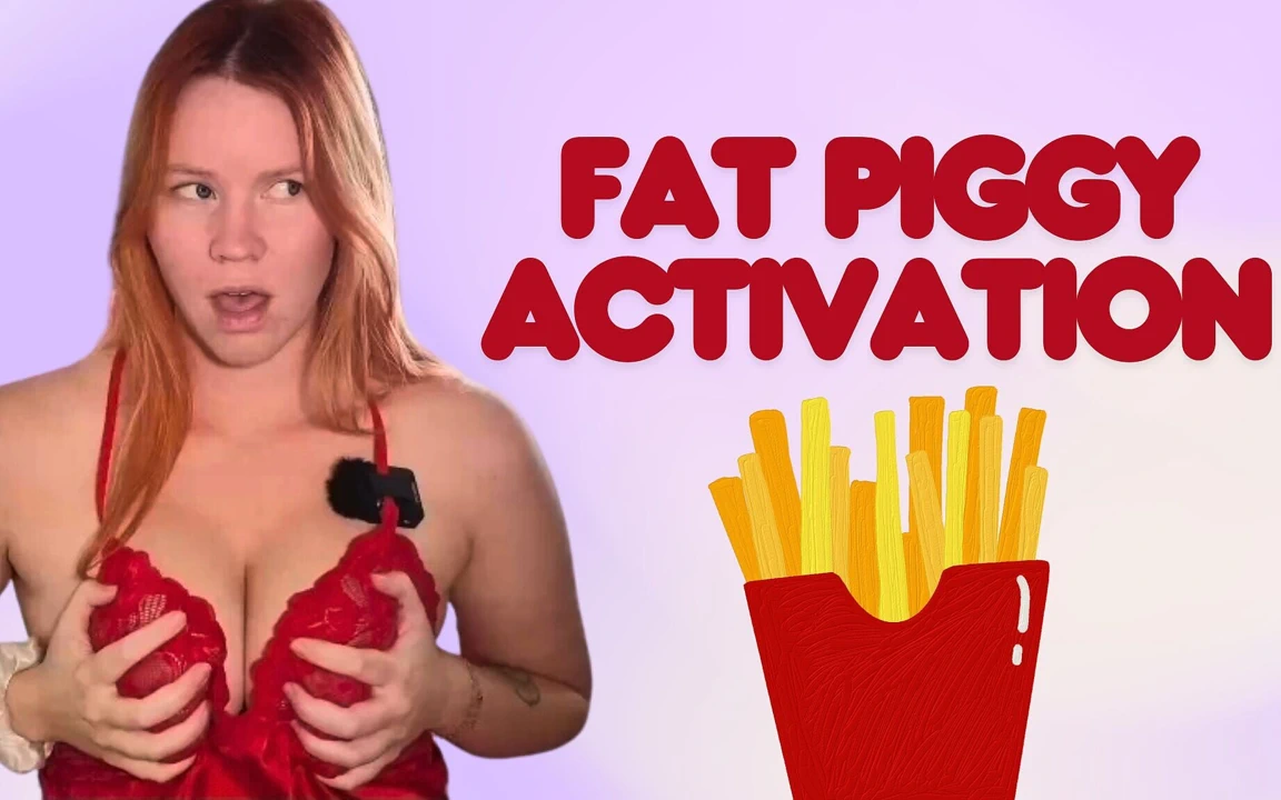 Şişman domuzcuk aktivasyonu