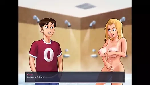 Yaz mevsimi efsanesi: aptal kolej kızları - ep26