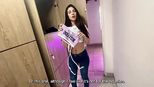 Wetting My Jeans in Front of My BF