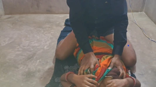 Seksi Indian Village Life ile Hintçe ses net teyze