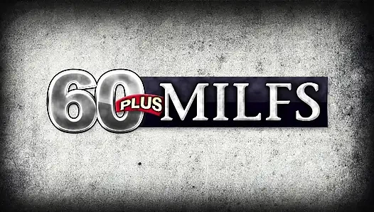 Phoenix Skye, 63 yaşında, yarağını emiyor