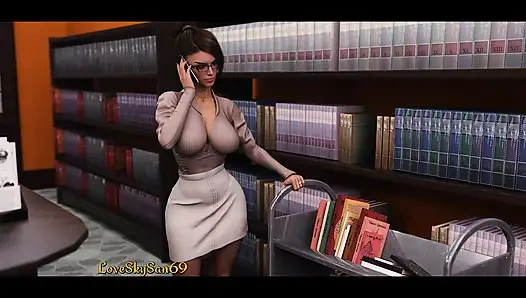 Bir dik 11 olmak - bölüm 406 kış planları ve özel sürpriz! Loveskysan69 tarafından