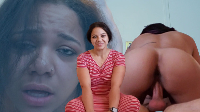 Döküm düzgün vücutlu: büyük göt kolej kız bir porno yıldızı olmak istiyor