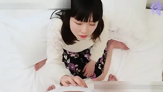 Azgın Asyalı sürtükler #091