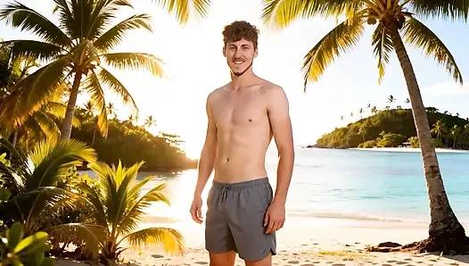 8" heteroseksüel yarakla sikiliyor!