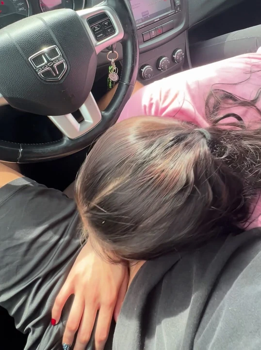 Teen Slut Sucking Cock In Public