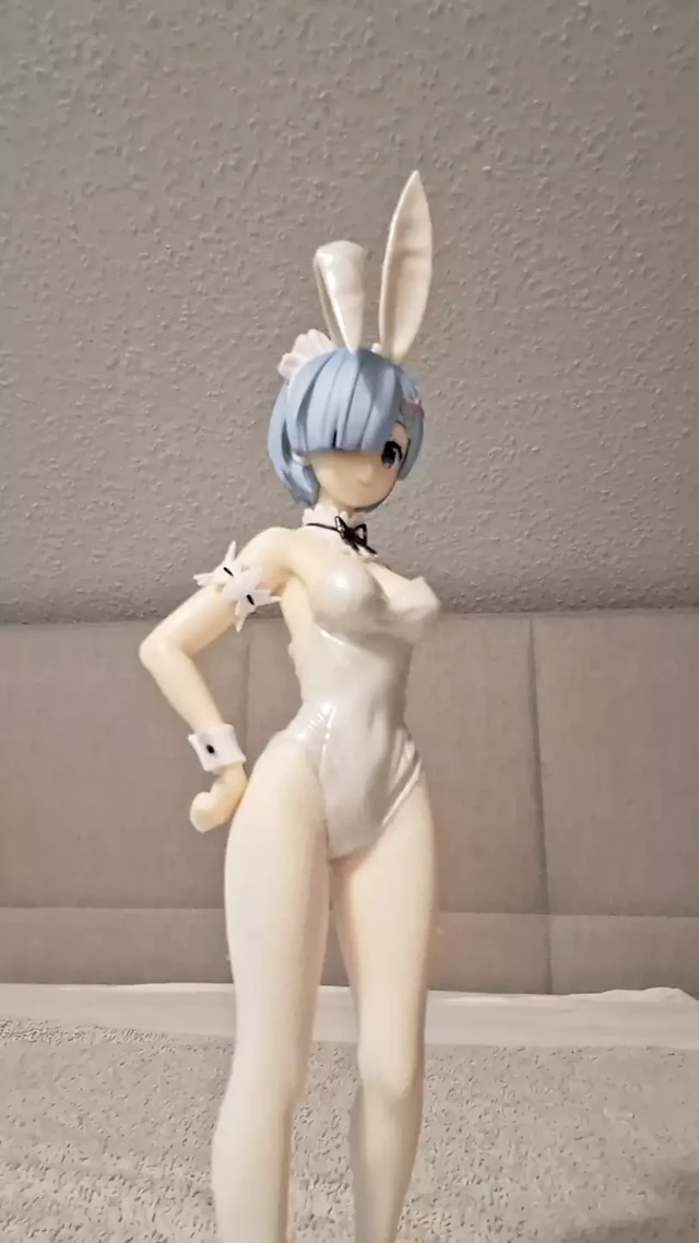 Rem için bukkake