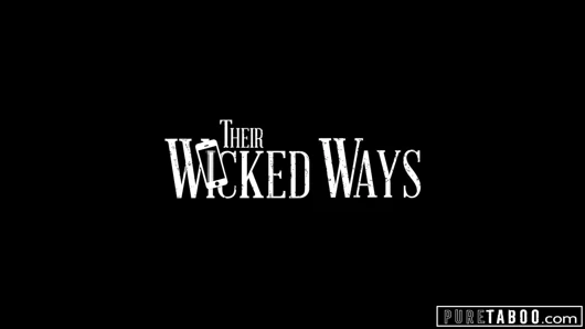 Saf tabu, kyler quinn üvey anne ve üvey babasıyla yakalandı