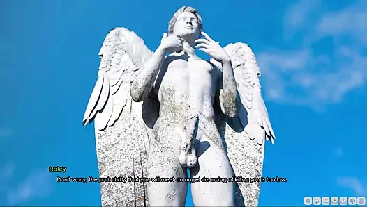 Lust Academy (gece ayısı) - 49 Naomi'nin misskitty2k'den öfkesi