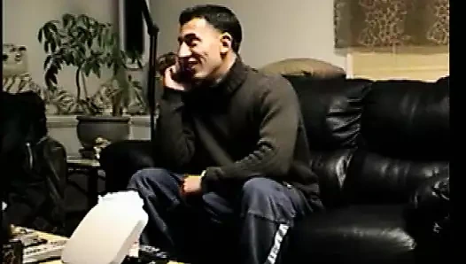 Amateur Straight Boy Gets Gay Blowjob