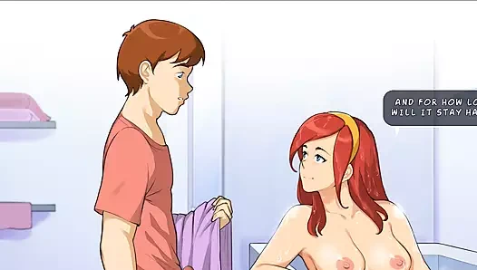 Orta yaşlı seksi kadınlar plaza - 26 yumuşak ellerin yarağımda misskitty2k