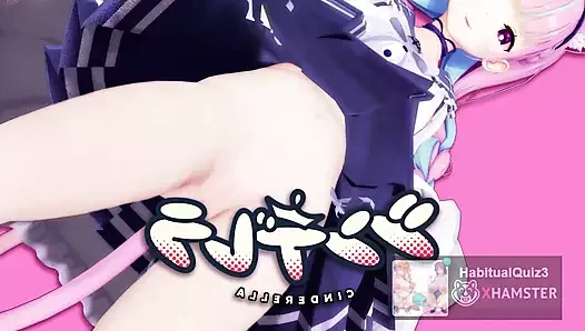 Mmd r18 prenses külkedisi vtuber 3d hentai