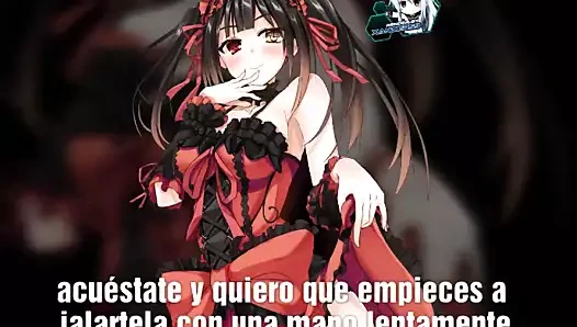 Kurumi JOI en espanol