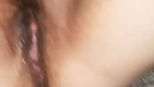 Emily, kedi suyu fışkırtma ile karışık, güzel, bak nasıl benim pum