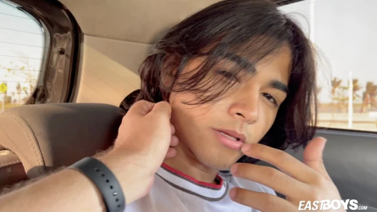 Arthur Hunter - mastürbasyon 2