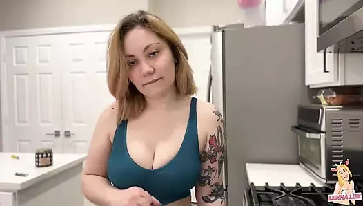 Üvey annenin iyiliği