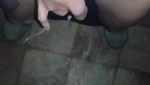 Islak kıllı amcığım birçok kez boşalıyor