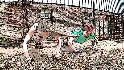 Bdsm ohne bremsen - bölüm 1