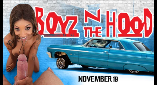 Vrconk boyz n the kaput