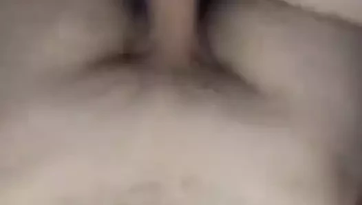 Beyaz civciv kahrolası ona sevgili