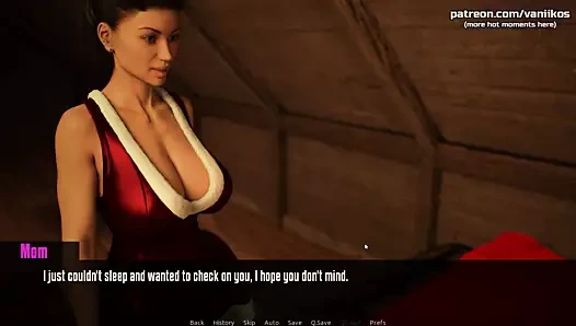 Arzu rüyaları - üvey annenin sıkı yılbaşı kedisi - #3