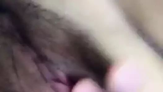 31 yo Korean girl showing pussy