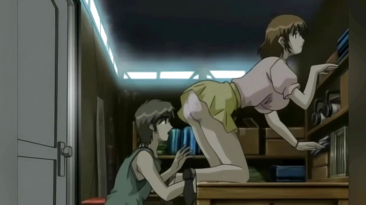 Üvey kız kardeşimin prezervatif bulmasına yardım ediyorum... Sansürsüz hentai