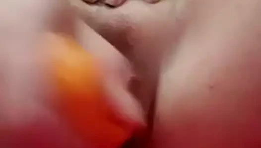 Bbw ile buttplug sikikleri ona oyuncak kedi