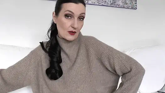 Düğününüzden 6 Gün Önce: Tabu Karşılaşma - Kazağıma Sıçrayın, Leydi Victoria Valente