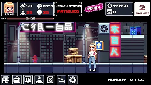 Life in Debt EP.04 - Full Gameplay
