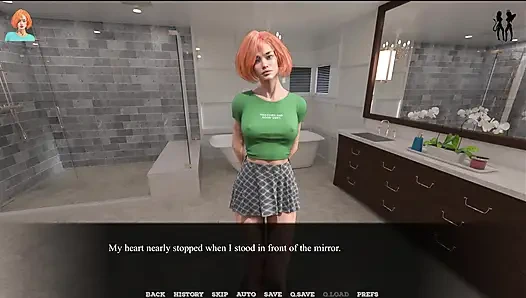 Çok Ateşli Bir Üniversite Kızı (Bölüm 5)